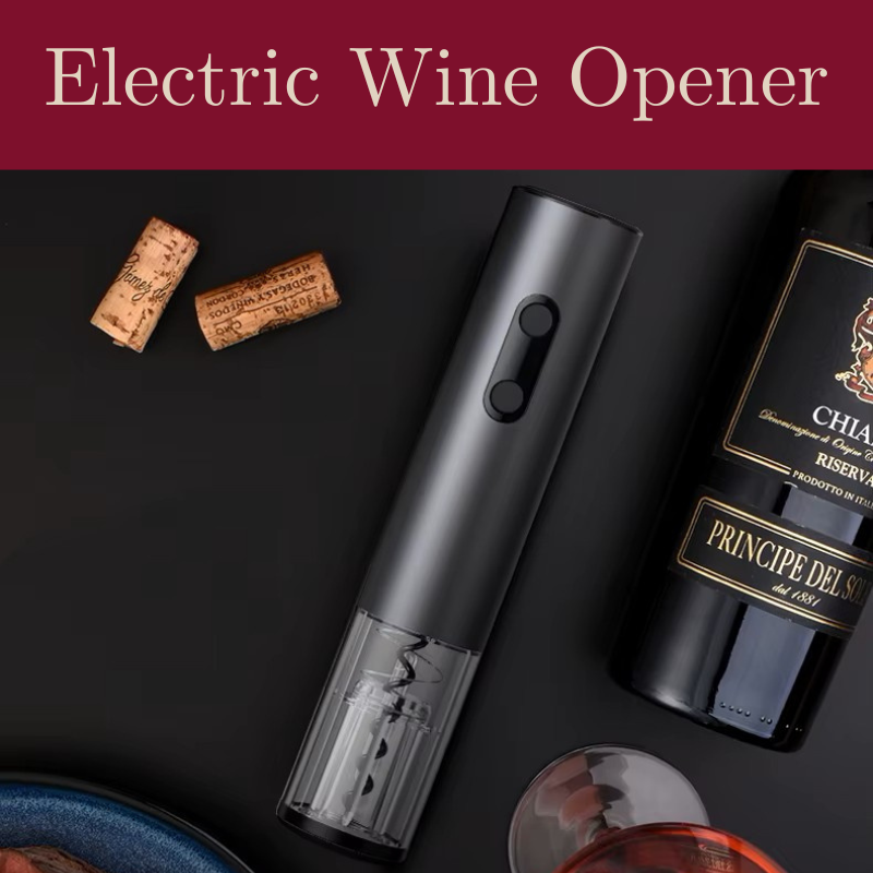 Electric Wine Opener