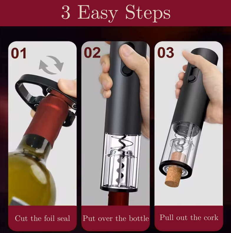 Electric Wine Opener